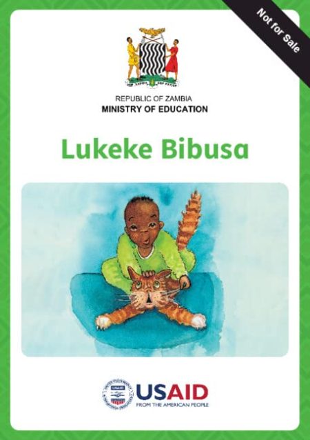 Baby Bupe PRP Kiikaonde version