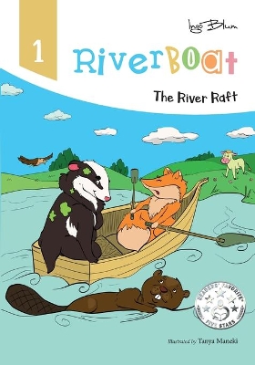 Riverboat: The River Raft