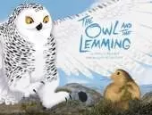 The Owl and the Lemming Big Book: English Edition