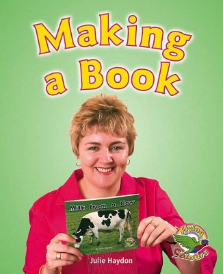 Making a Book
