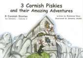 3 Cornish Piskies and their Amazing Adventures Vol 2