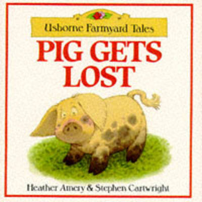 Pig Gets Lost