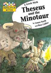 Hopscotch: Myths: Theseus and the Minotaur