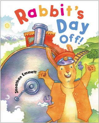 Rabbit's Day Off