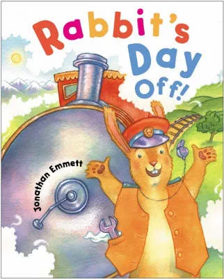 Rabbit's Day Off
