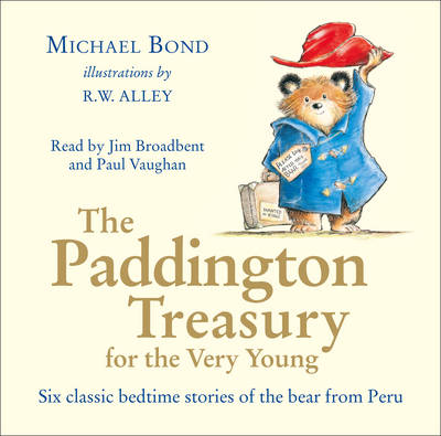 The Paddington Treasury for the Very Young