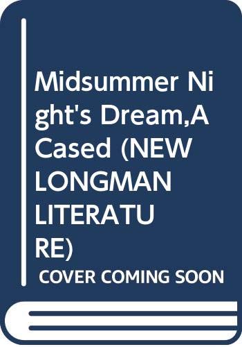 Midsummer Night's Dream,A Cased