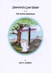 Sherford's Lost Valley -the Archie Adventure