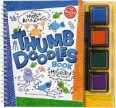 The Most Amazing Thumb Doodles in the History of the Civilised World