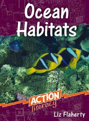 Action Literacy: Ocean Habitats