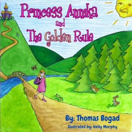 Princess Annika and The Golden Rule