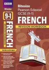 BBC Bitesize Edexcel GCSE French Revision Workbook - for 2025 exams