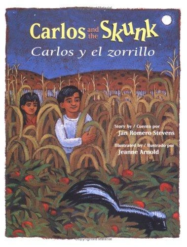 Carlos and the Skunk / Carlos y El Zorrillo