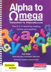 Alpha to Omega Teacher's Handbook