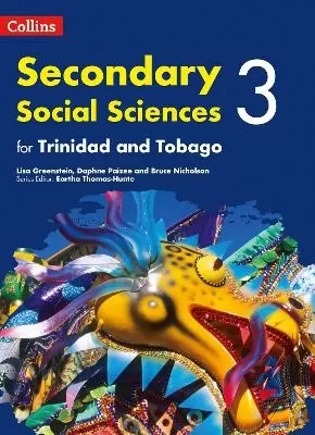 Collins Secondary Social Sciences for the Caribbean - Student's Book 3