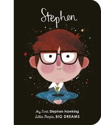 Stephen Hawking: My First Stephen Hawking