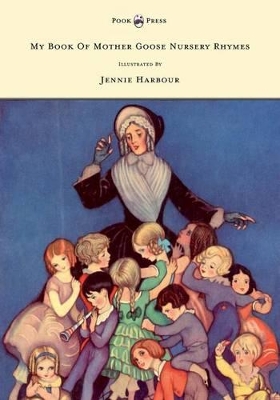 My Book of Mother Goose Nursery Rhymes