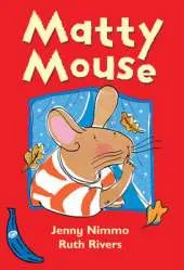 Matty Mouse: Blue Banana
