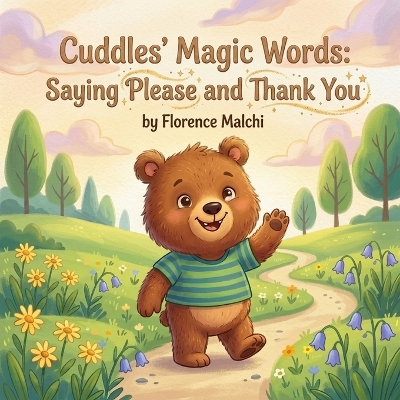 Cuddles' Magic Words: Saying Please and Thank You: A Sweet Children's Book About Good Manners, Kindness, and the Power of Polite Words