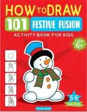 How to Draw 101 Festive Fusion