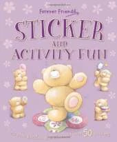 Forever Friends: Sticker and Activity Fun