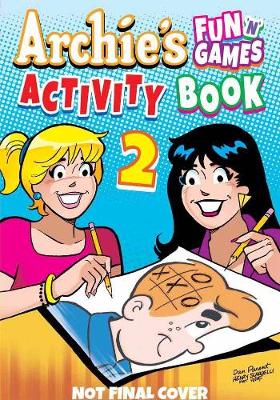 Archie Fun 'n' Games Activity Book 2