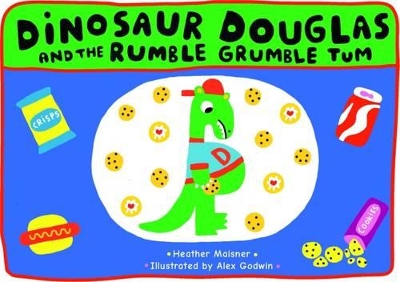 Dinosaur Douglas and the Rumble Grumble Tum