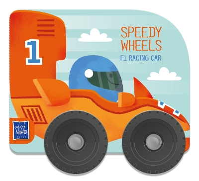 Race Car (Speedy Wheels)