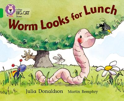 Worm Looks for Lunch: Band 05/Green
