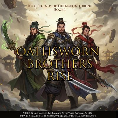 Oathsworn Brothers Rise: 三国演义, Sānguó yanyì, or The Romance Of the Three Kingdoms Ch.1-20)