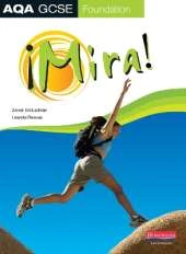 Mira AQA GCSE Spanish Foundation Student Book