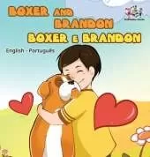 Boxer and Brandon (English Portuguese Bilingual Books -Brazil)