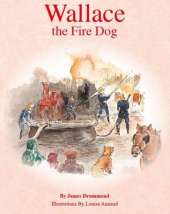 Wallace the Fire Dog