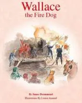 Wallace the Fire Dog