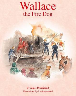 Wallace the Fire Dog