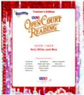 OPEN COURT READING - CALIFORNIA TEACHER EDITION UNIT 6 LEVEL K