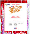OPEN COURT READING - CALIFORNIA TEACHER EDITION UNIT 6 LEVEL K