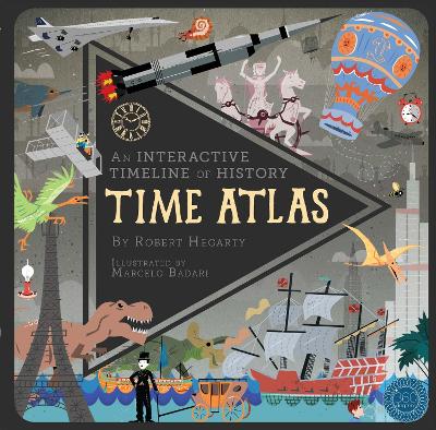 Time Atlas: An Interactive Timeline of History
