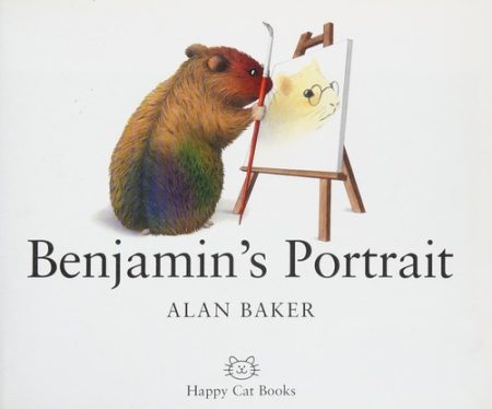 Benjamin's Portrait