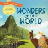 Shine a Light: Wonders of our World: A shine-a-light book