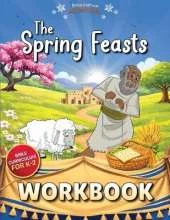 The Spring Feasts Workbook for K-2