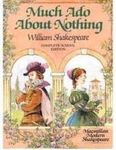 Mmsmpo Much Ado About Nothing Paperback