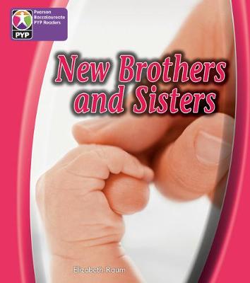 PYP L5 New brothers and sisters single