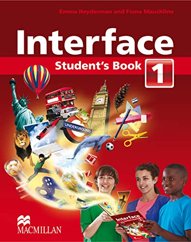 Interface Level 1 Student's Book
