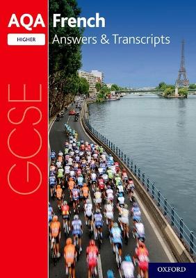 AQA GCSE French Higher Answers & Transcripts (2016 specification)