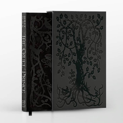 The Cruel Prince (A Novel of Elfhame): The Deluxe Slipcase Edition