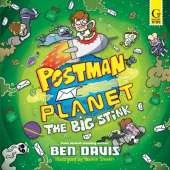 The Big Stink: The hilarious, high-energy young fiction series for kids!