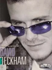 Livewire Real Lives David Beckham