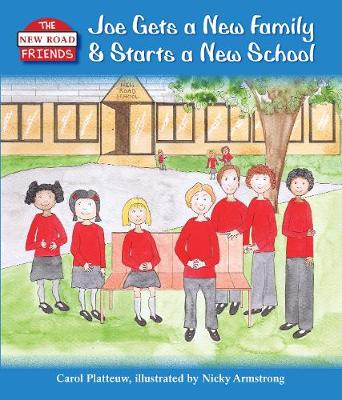 Joe Gets a New Family and Starts a New School