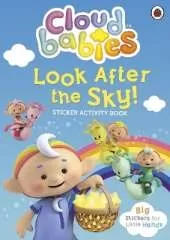 Look After the Sky!: Sticker Activity Book